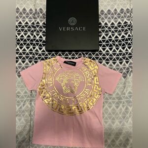 AUTHENTIC VERSACE SIZE 24 MONTHS